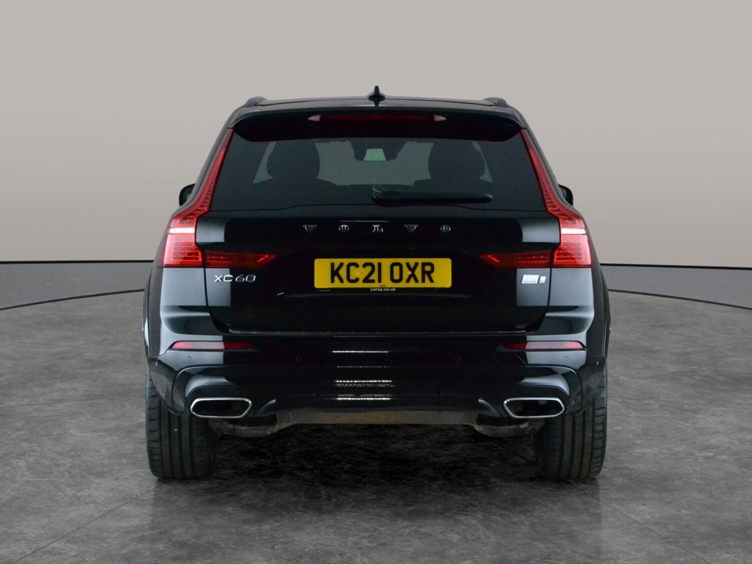 Used Volvo XC60 2021 for sale - 77614967: Photo 12