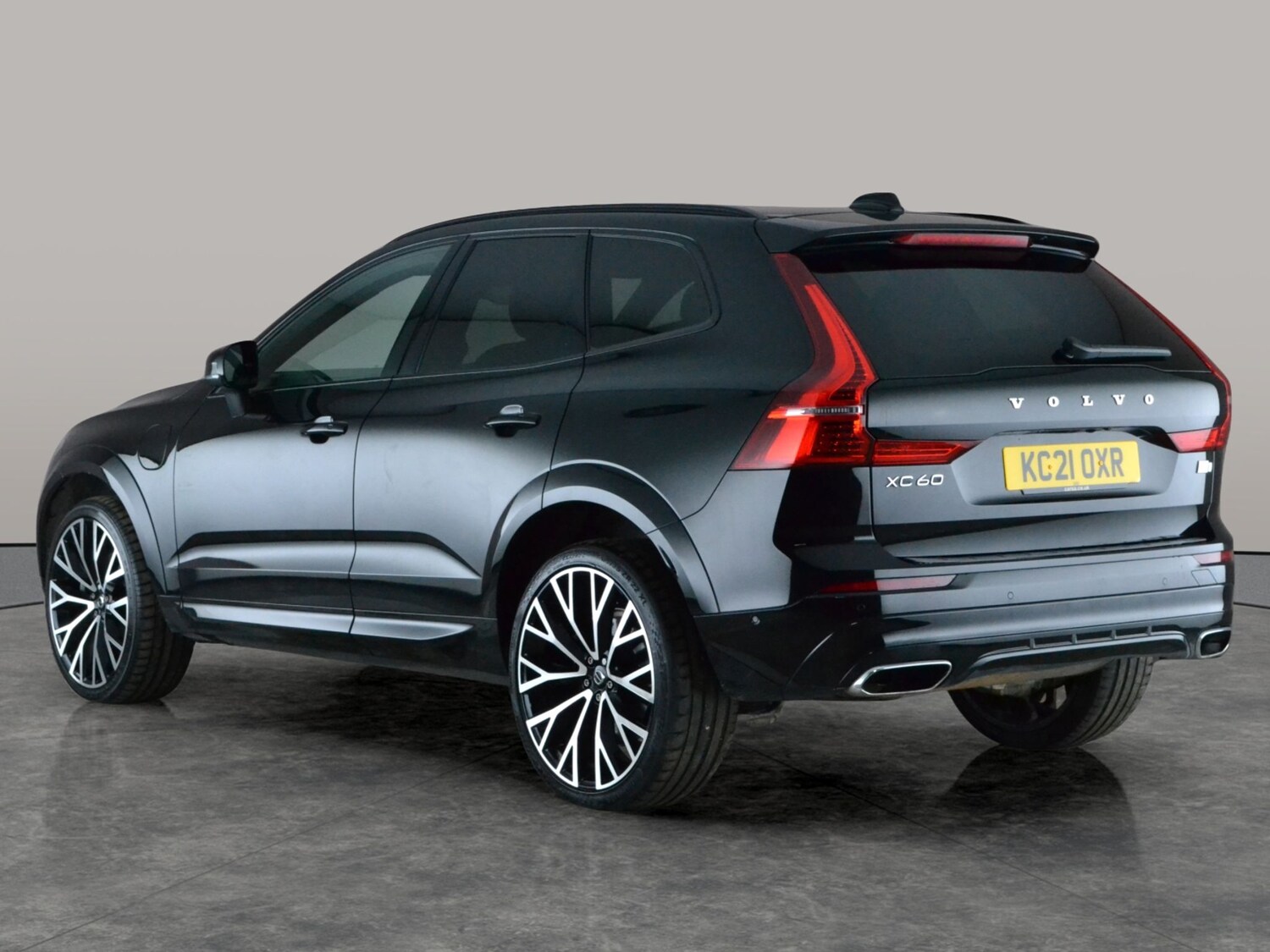 Used Volvo XC60 2021 for sale - 77614967: Photo 13