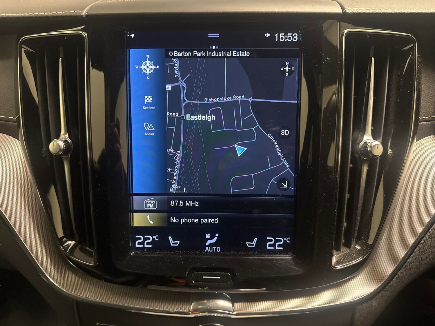 Used Volvo XC60 2021 for sale - 77614967: Photo 6