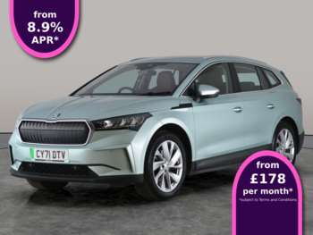 2021 - 132kW 60 ecoSuite 62kWh 5dr Auto