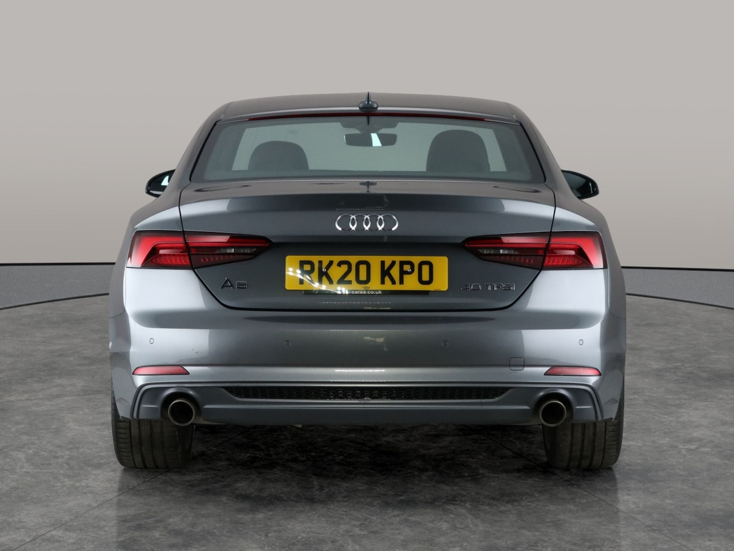 Used Audi A5 2020 for sale - 76480108: Photo 10
