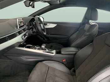 Used Audi A5 2020 for sale - 76480108: Photo