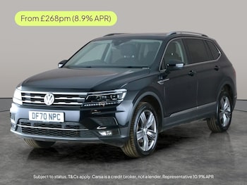 Used Volkswagen Tiguan Allspace 2020 for sale - 78218484: Photo