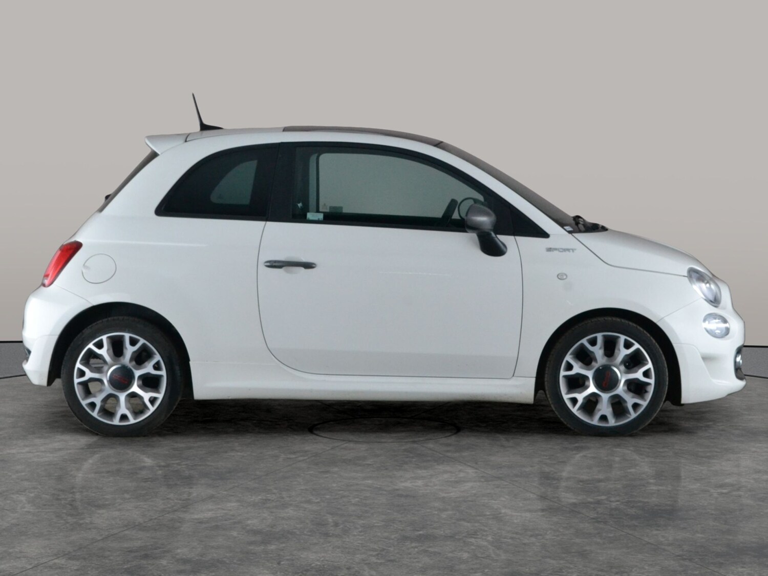 Used Fiat 500 2021 for sale - 77786612: Photo 9