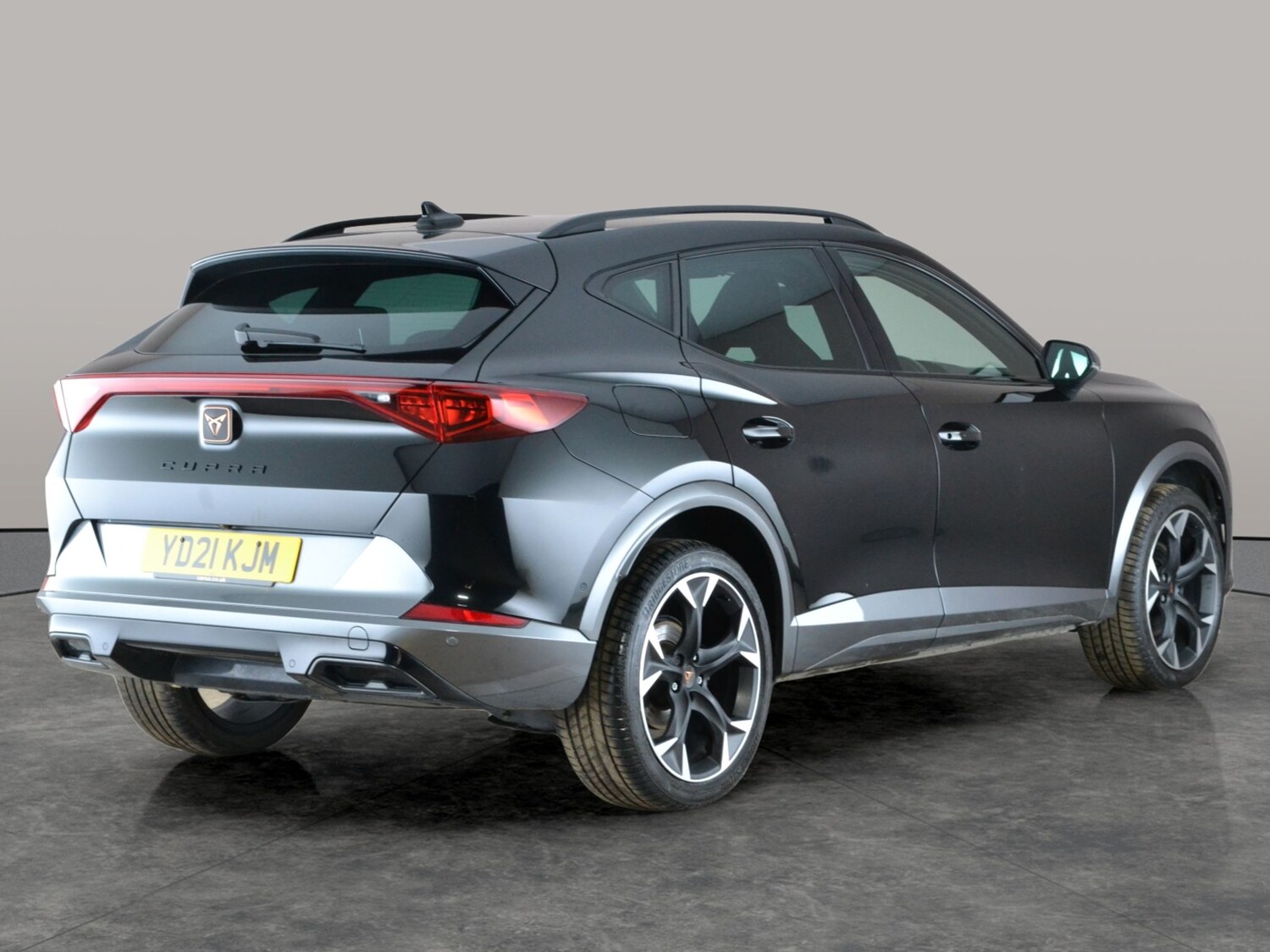 Used Cupra Formentor 2021 for sale - 78140025: Photo 10