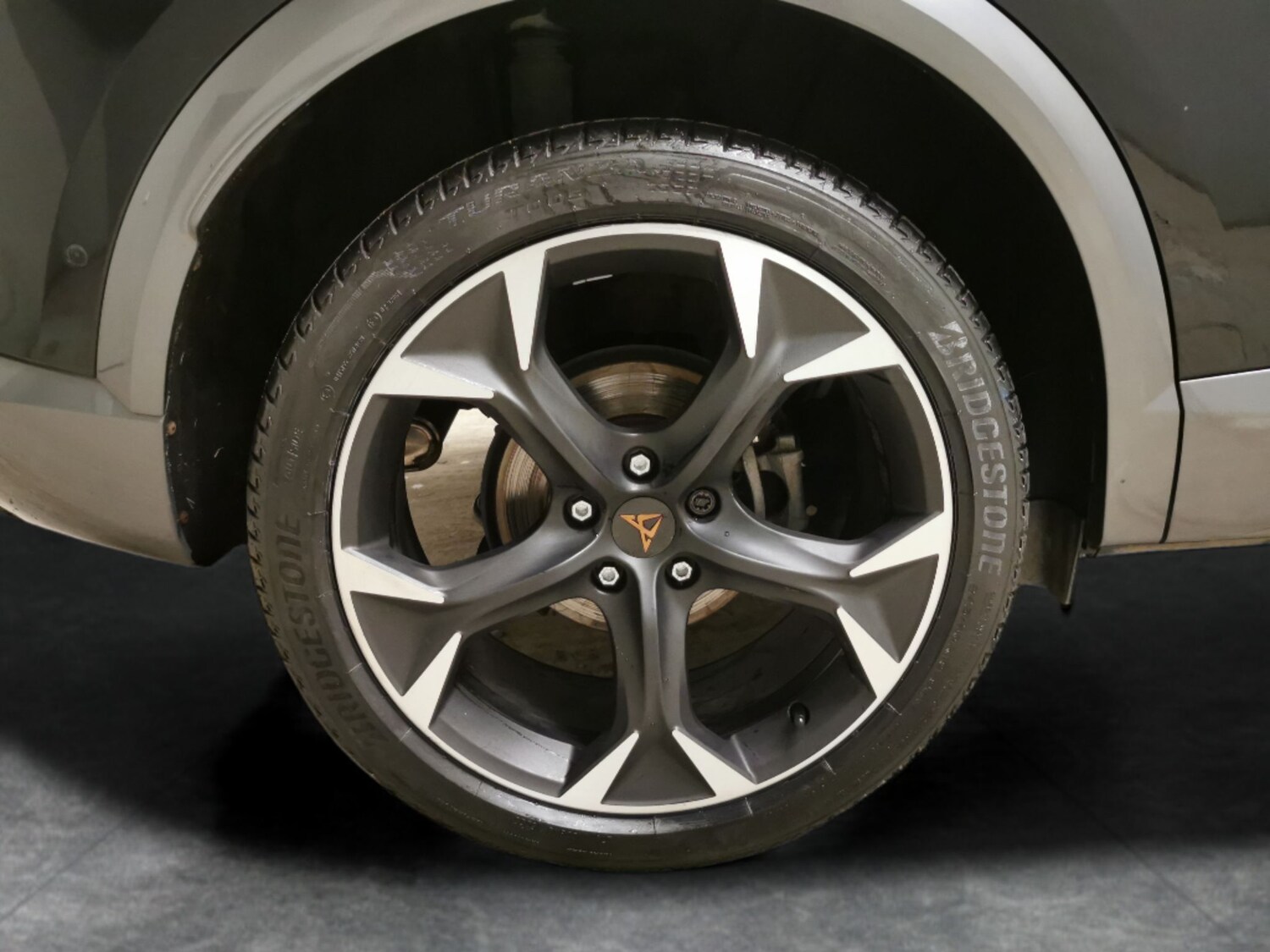 Used Cupra Formentor 2021 for sale - 78140025: Photo 30