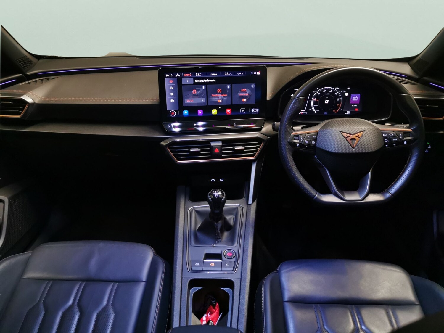 Used Cupra Formentor 2021 for sale - 78140025: Photo 7