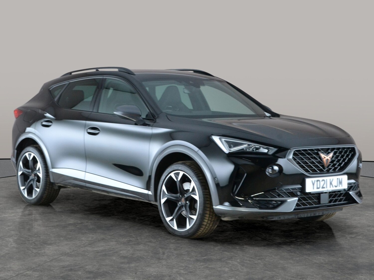 Used Cupra Formentor 2021 for sale - 78140025: Photo 8