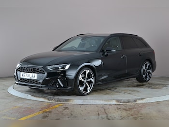 Used Audi A4 2023 for sale - 77354095: Photo