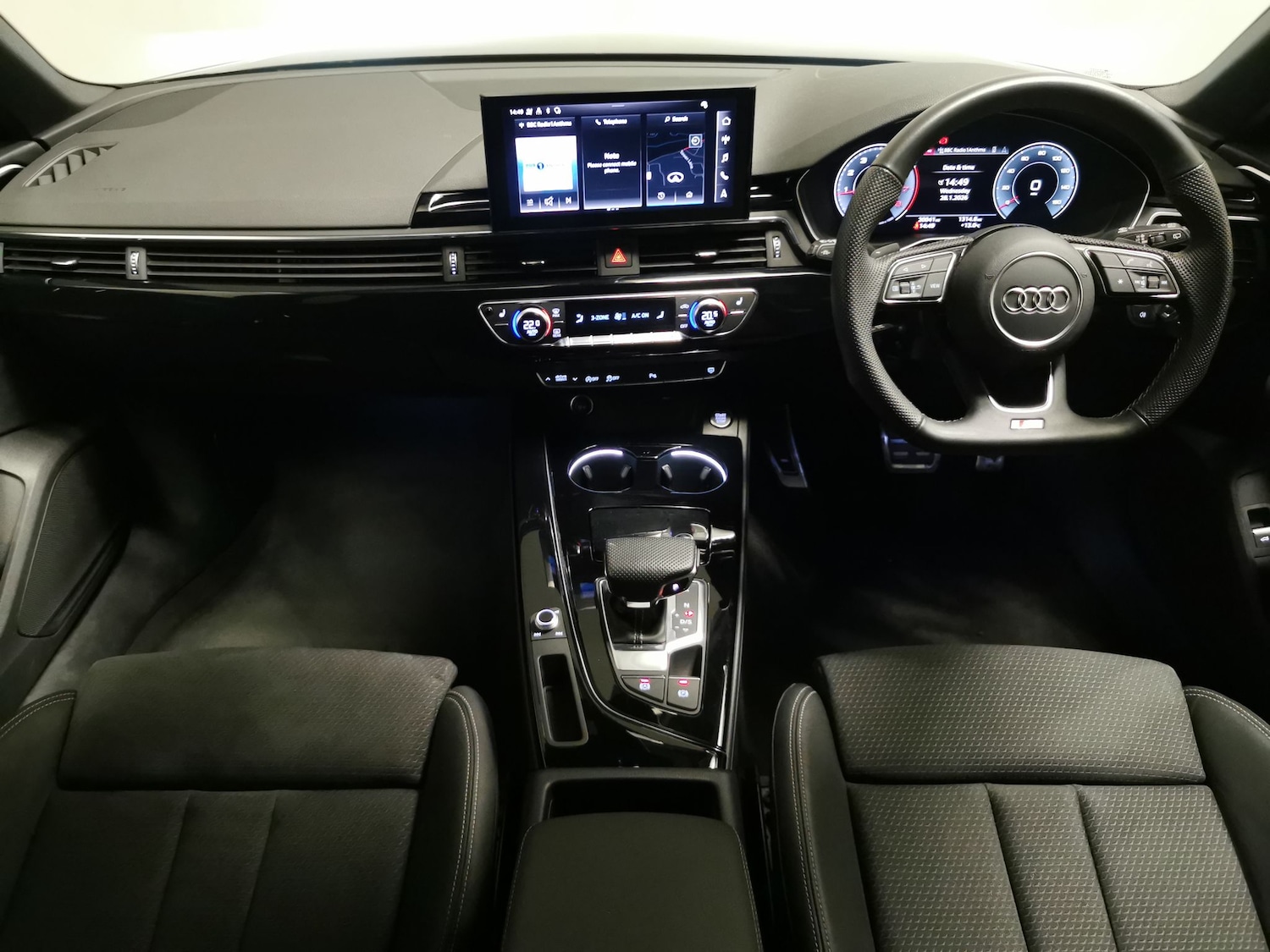 Used Audi A4 2023 for sale - 77354095: Photo 8