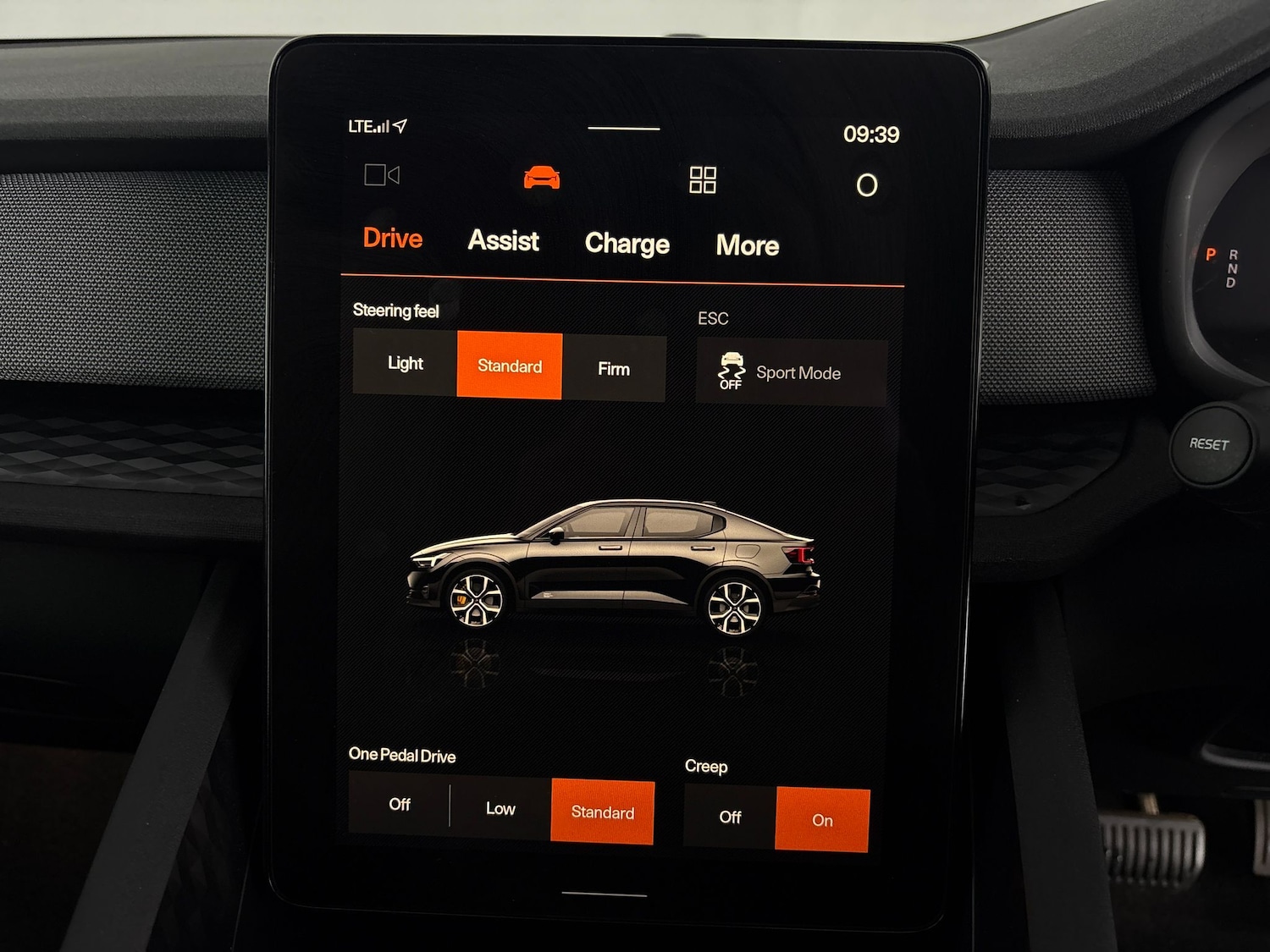 Used Polestar Polestar 2 2022 for sale - 76505437: Photo 19