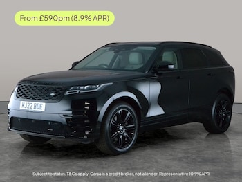 Used Land Rover Range Rover Velar 2022 for sale - 78237766: Photo