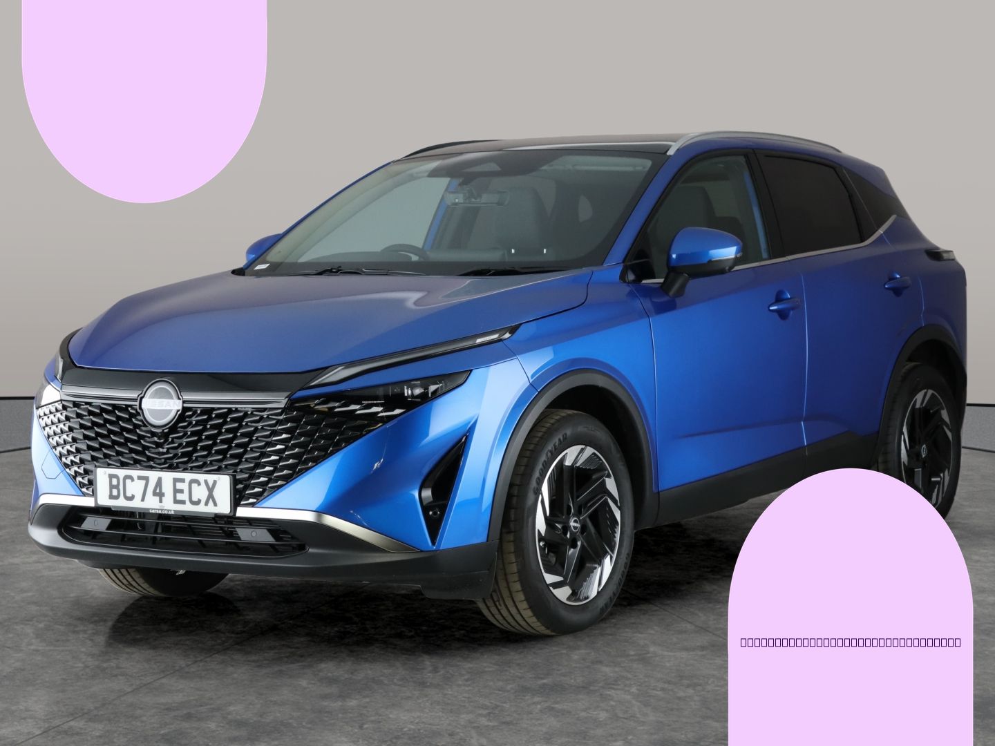 Used Nissan Qashqai 2025 for sale - 76415546: Photo 1