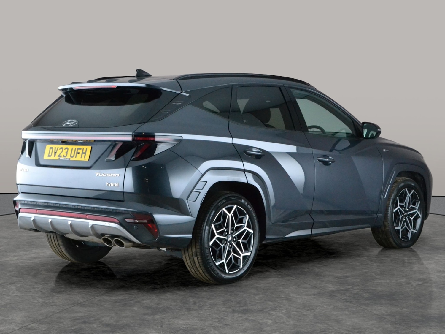 Used Hyundai TUCSON 2023 for sale - 78000970: Photo 11