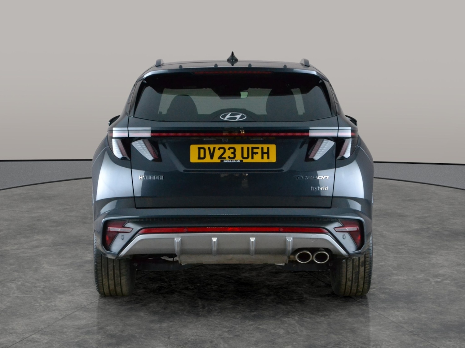 Used Hyundai TUCSON 2023 for sale - 78000970: Photo 12