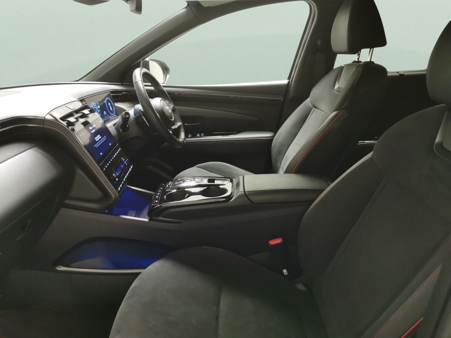 Used Hyundai TUCSON 2023 for sale - 78000970: Photo 4