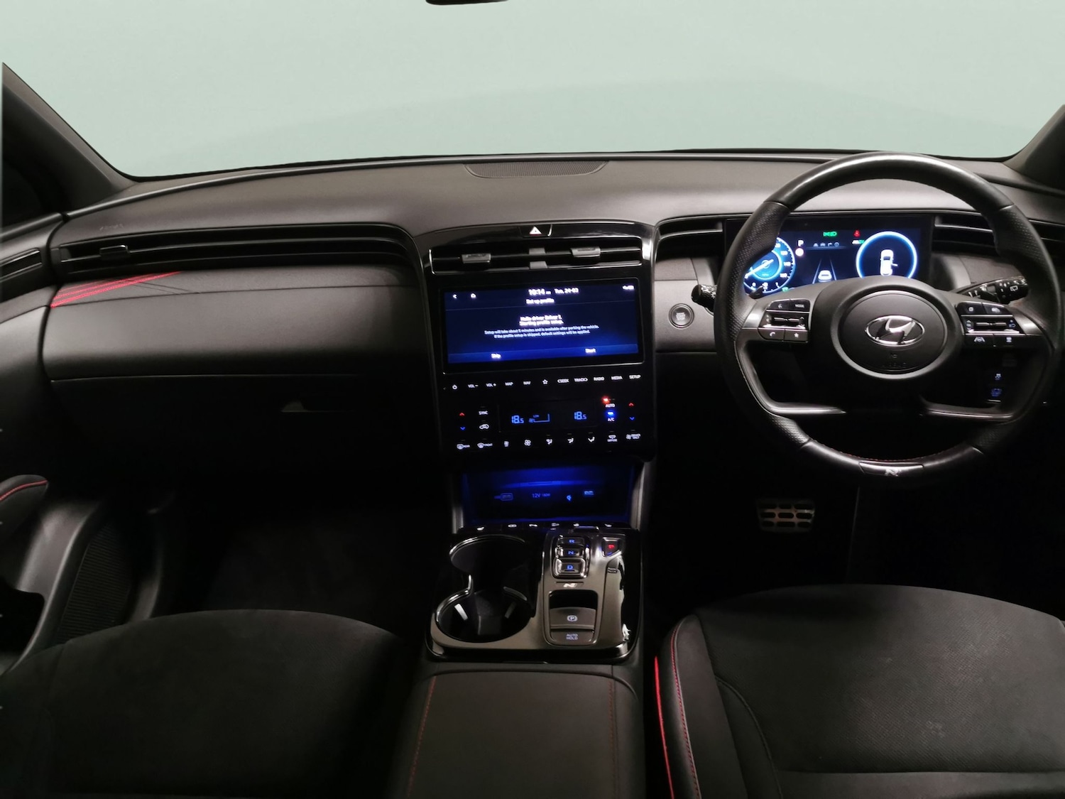 Used Hyundai TUCSON 2023 for sale - 78000970: Photo 8