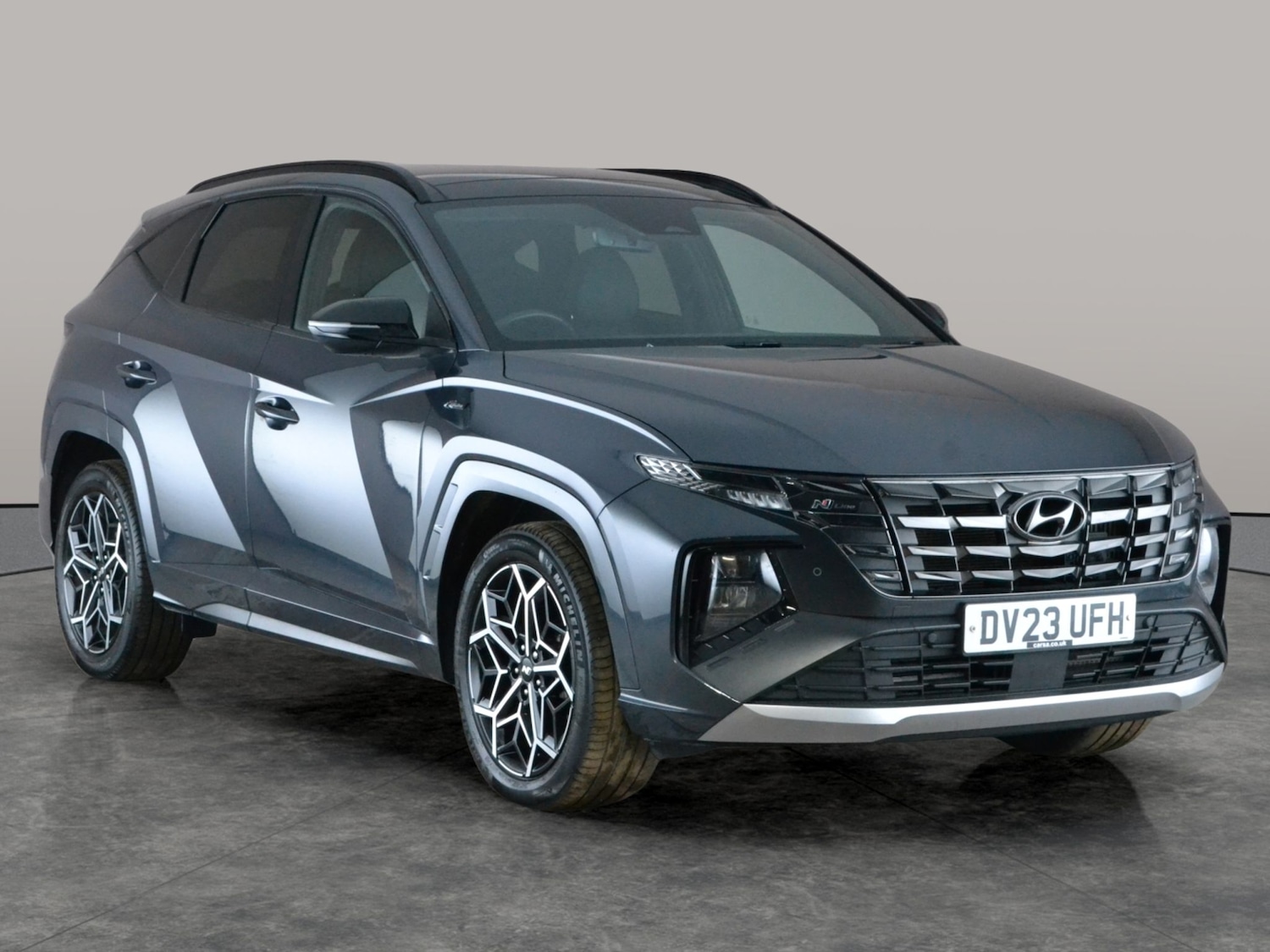 Used Hyundai TUCSON 2023 for sale - 78000970: Photo 9