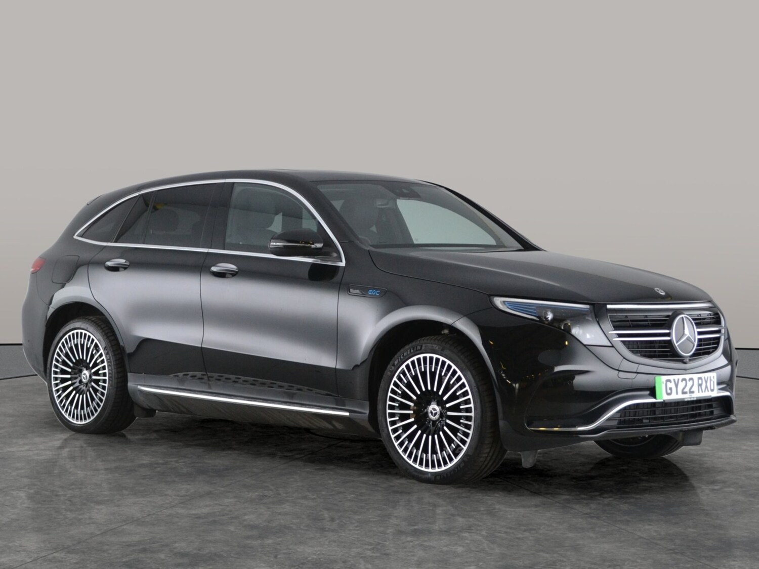 Used Mercedes-Benz EQC 2022 for sale - 77591125: Photo 14