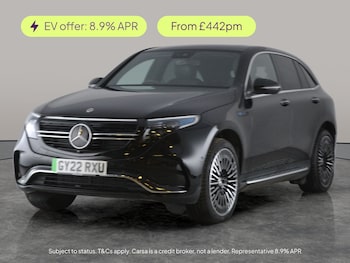 Used Mercedes-Benz EQC undefined for sale - 77591125: Photo