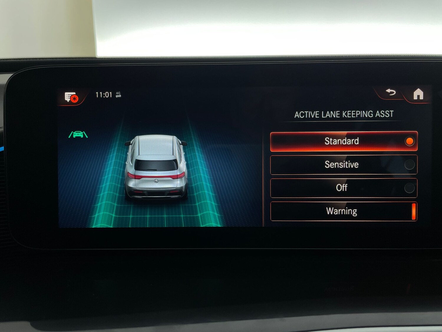 Used Mercedes-Benz EQC 2022 for sale - 77591125: Photo 27