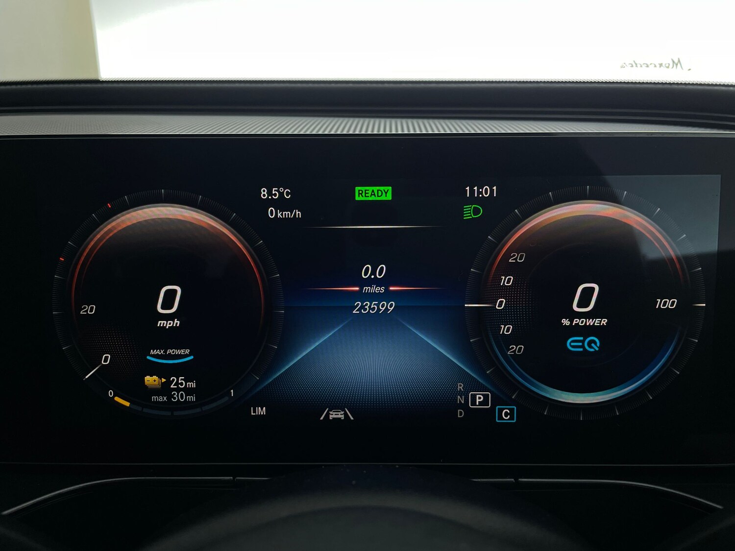 Used Mercedes-Benz EQC 2022 for sale - 77591125: Photo 28