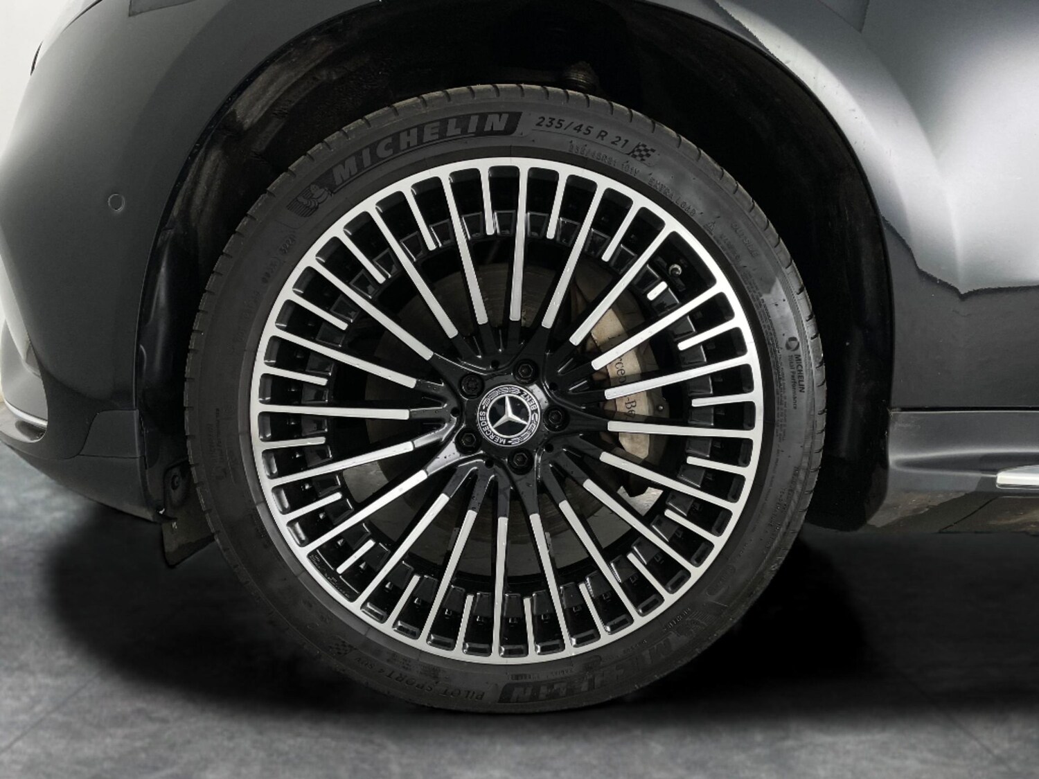 Used Mercedes-Benz EQC 2022 for sale - 77591125: Photo 29