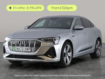 2022 - 300kW 55 Quattro 95kWh S Line 5dr Auto