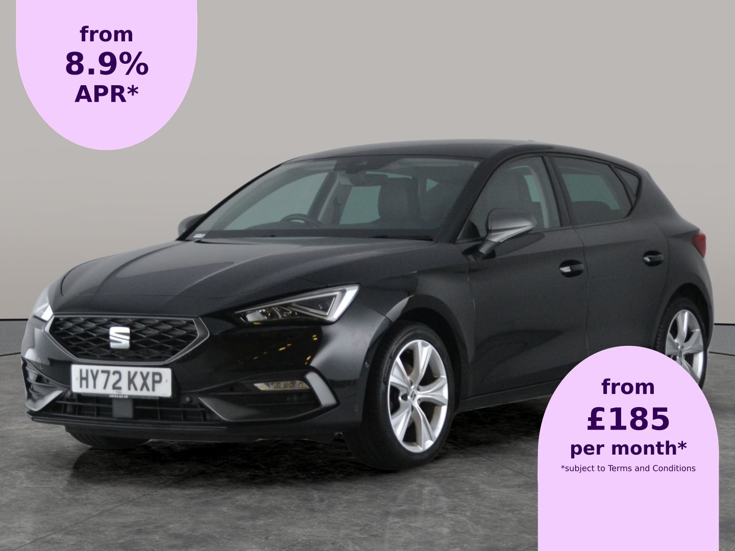 Used SEAT Leon 2022 for sale - 76159363: Photo 1