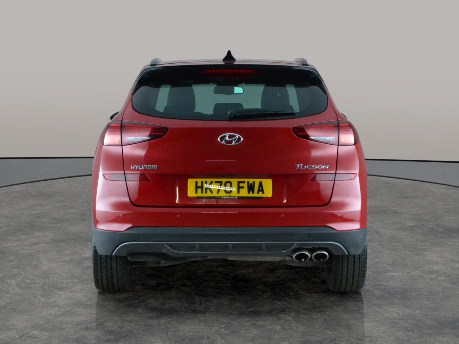 Used Hyundai TUCSON 2020 for sale - 78065514: Photo 11