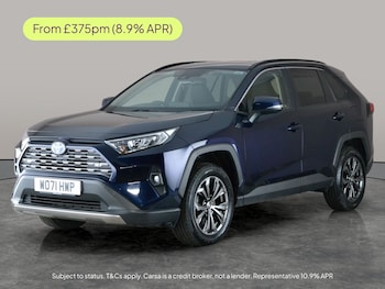 Toyota RAV4 feature image