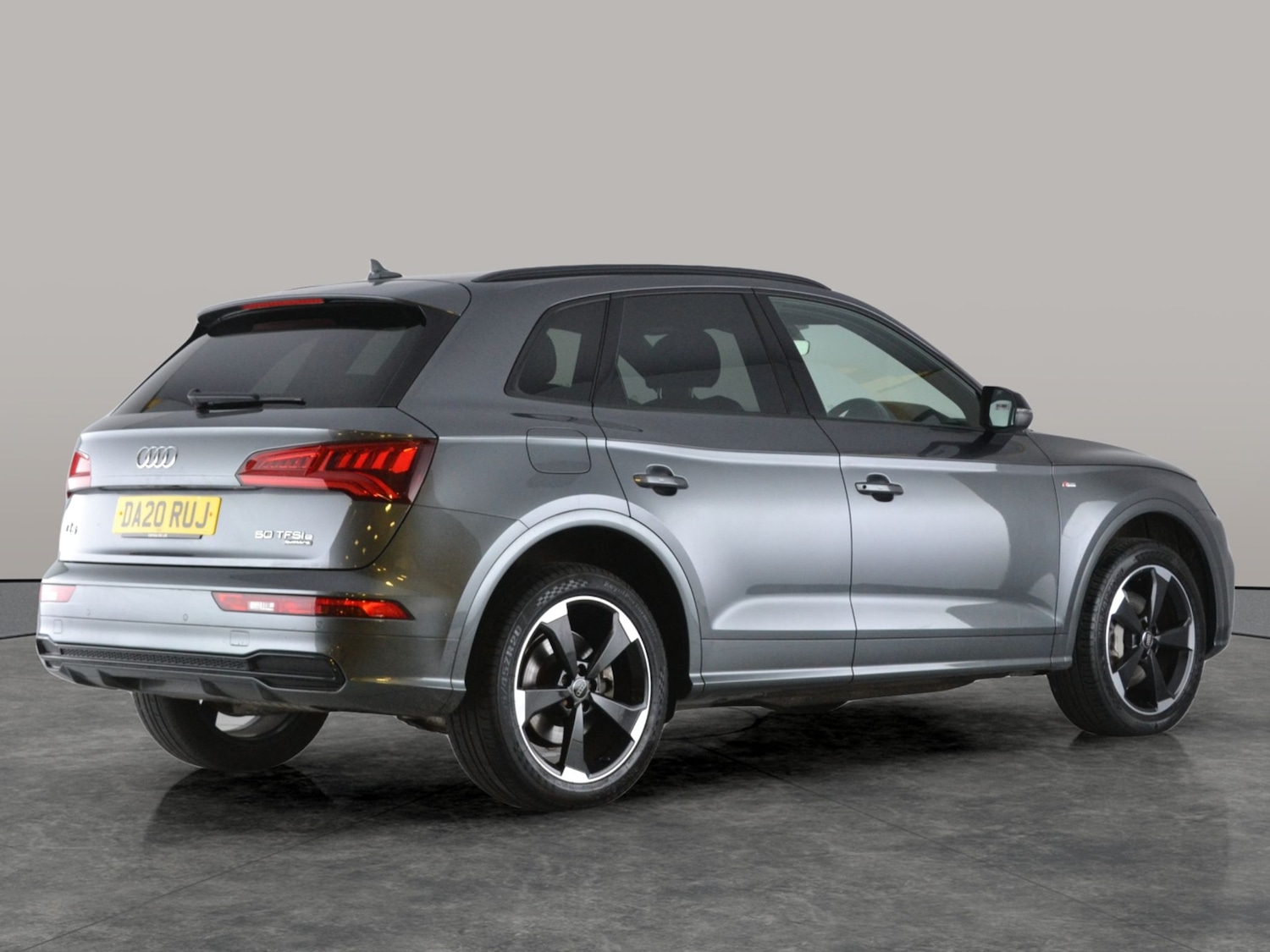 Used Audi Q5 2020 for sale - 76428524: Photo 12