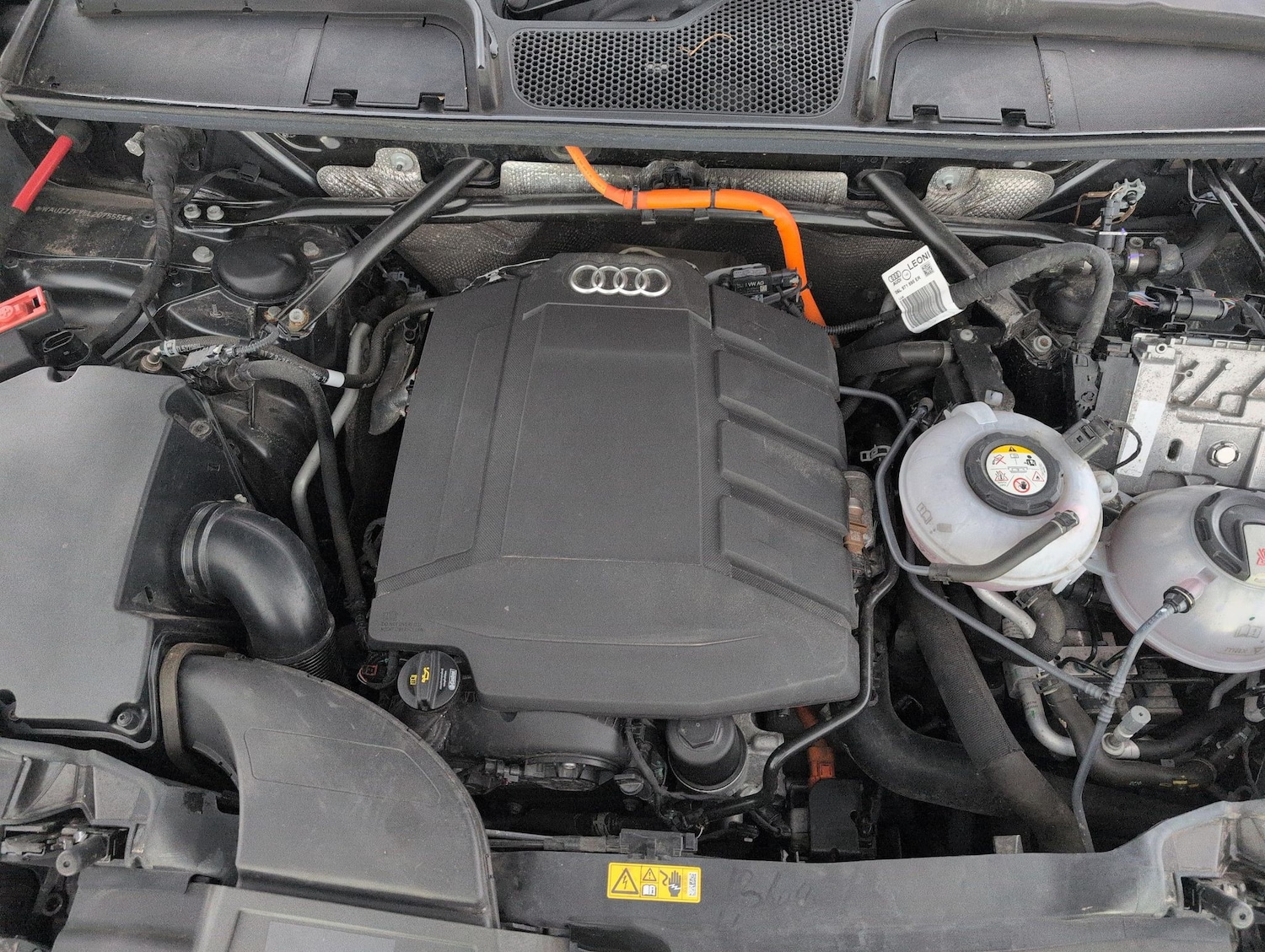 Used Audi Q5 2020 for sale - 76428524: Photo 42