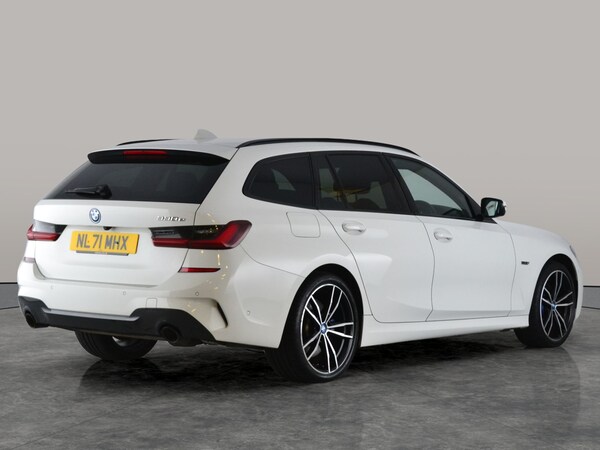 Used BMW 3 Series 2021 for sale - 76243819: Photo 14