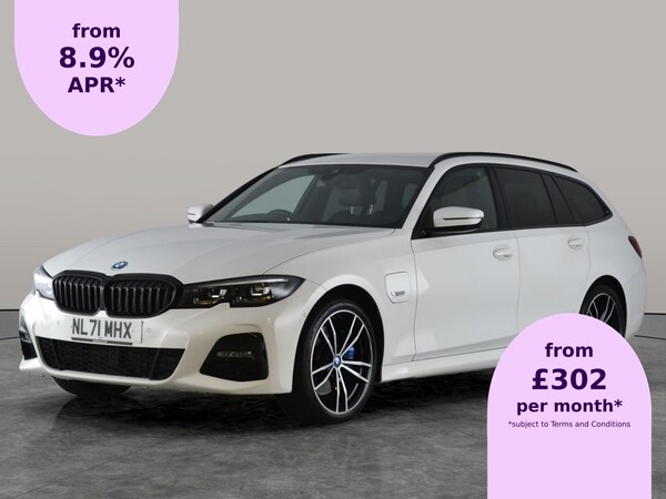 Used BMW 3 Series 2021 for sale - 76243819: Photo 1