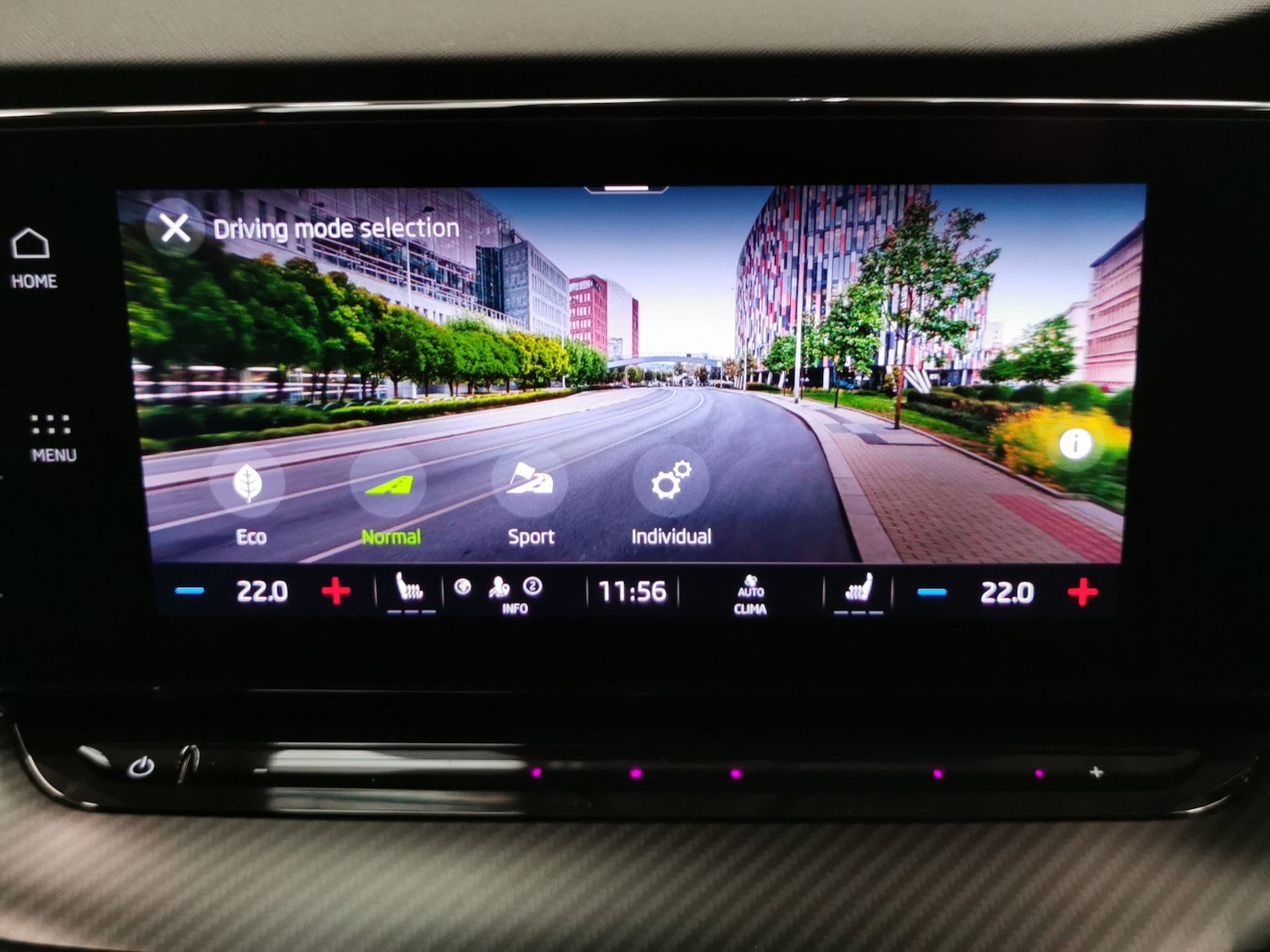 Used Skoda Octavia 2023 for sale - 77319276: Photo 14