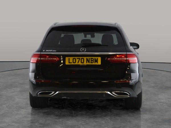 Used Mercedes-Benz E Class 2020 for sale - 76253559: Photo 12