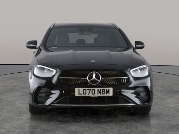 Used Mercedes-Benz E Class 2020 for sale - 76253559: Photo 17