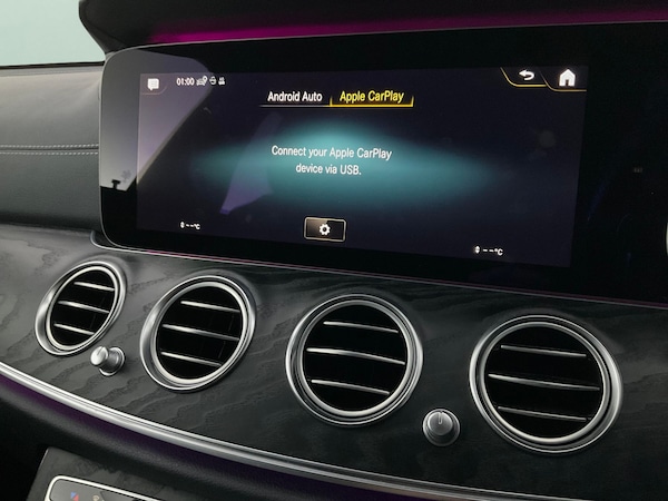 Used Mercedes-Benz E Class 2020 for sale - 76253559: Photo 19