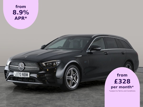 Used Mercedes-Benz E Class 2020 for sale - 76253559: Photo 1