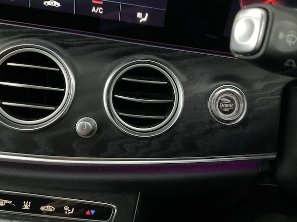 Used Mercedes-Benz E Class 2020 for sale - 76253559: Photo 27