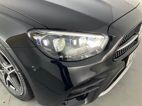 Used Mercedes-Benz E Class 2020 for sale - 76253559: Photo 32