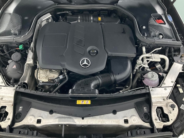 Used Mercedes-Benz E Class 2020 for sale - 76253559: Photo 46