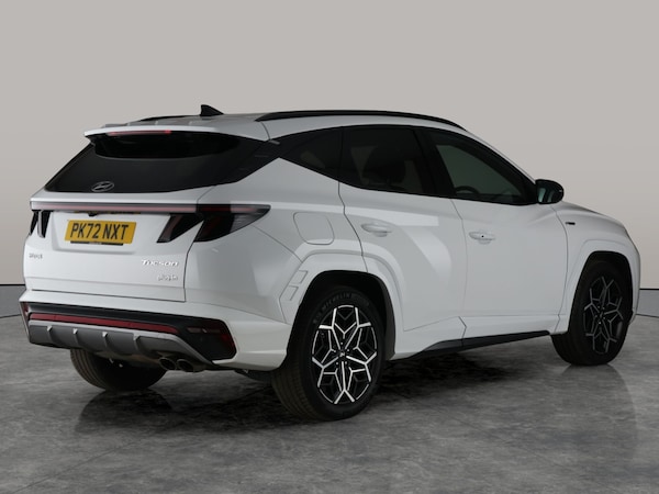 Used Hyundai TUCSON 2022 for sale - 76300641: Photo 13