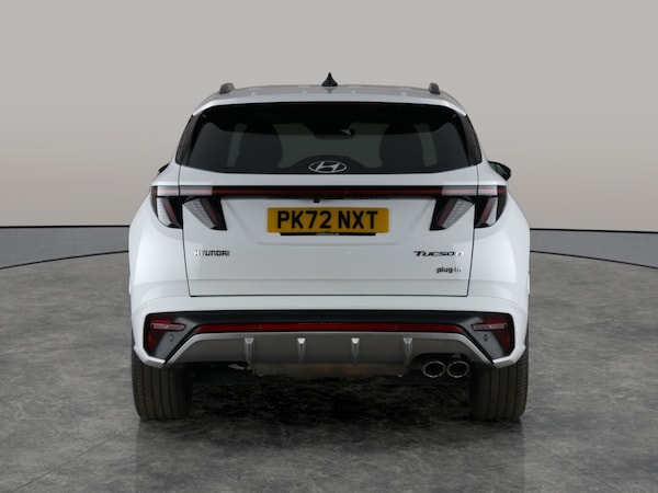 Used Hyundai TUCSON 2022 for sale - 76300641: Photo 14