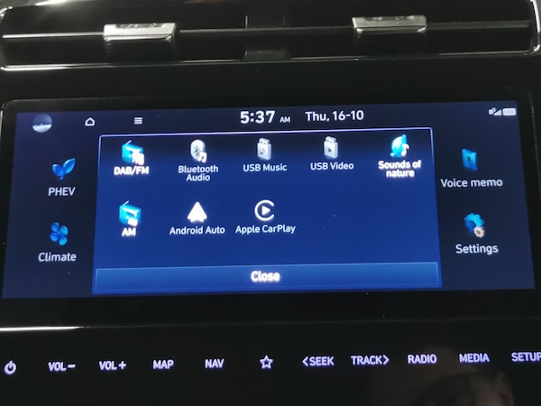 Used Hyundai TUCSON 2022 for sale - 76300641: Photo 18