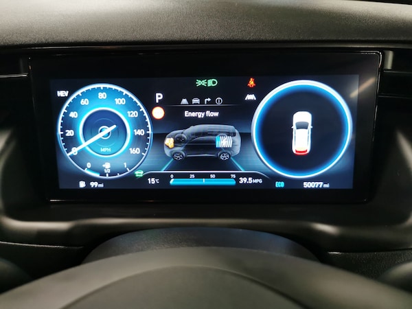 Used Hyundai TUCSON 2022 for sale - 76300641: Photo 32