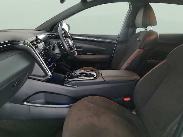 Used Hyundai TUCSON 2022 for sale - 76300641: Photo 4