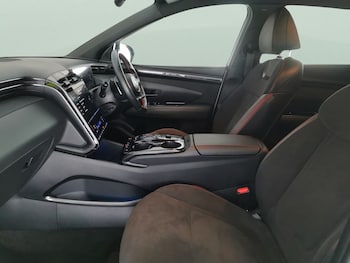Used Hyundai TUCSON 2022 for sale - 76300641: Photo 4