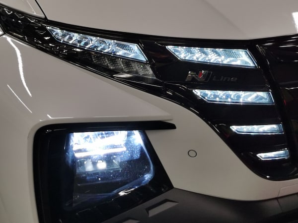 Used Hyundai TUCSON 2022 for sale - 76300641: Photo 6